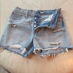 Levi’s wedgie short